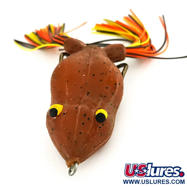 Snag Proof Bobby's Perfect Frog, Brun, 14g, Vasskyddad, #7149