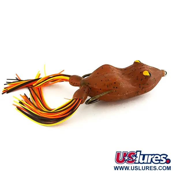 Snag Proof Bobby's Perfect Frog, Brun, 14g, Vasskyddad, #7149