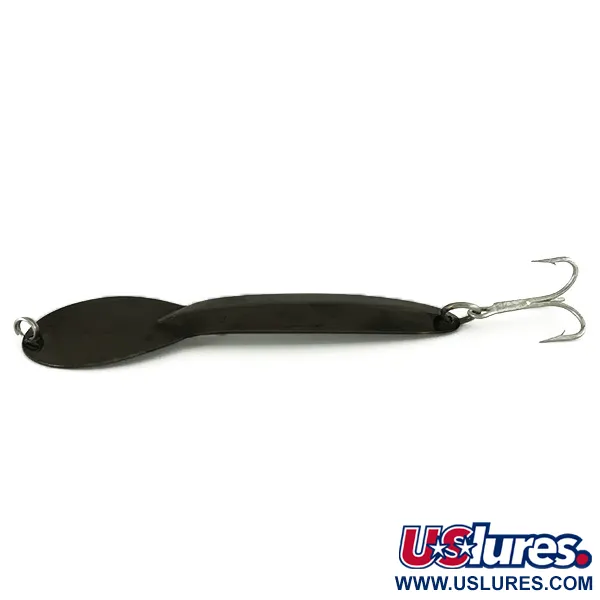 Luhr Jensen Loco Troll Trollingsked, Svart, 14g, Vintage USA, #7153