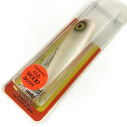 Luhr Jensen P.J.POP handgjord träpopper