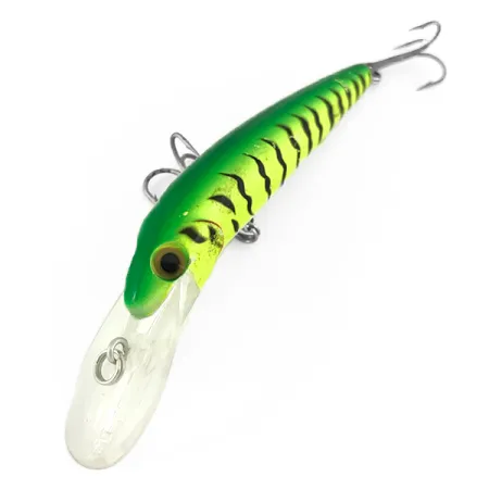 Producers Barramundi Mauler UV Vobbler, Chartreuse, 8g, UV, #7159