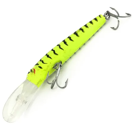 Producers Barramundi Mauler UV Vobbler, Chartreuse, 8g, UV, #7159