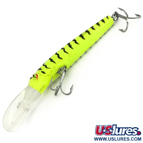 Producers Barramundi Mauler UV Vobbler, Chartreuse, 8g, UV, #7159