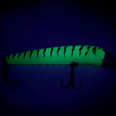 Producers Barramundi Mauler UV Vobbler, Chartreuse, 8g, UV, #7159