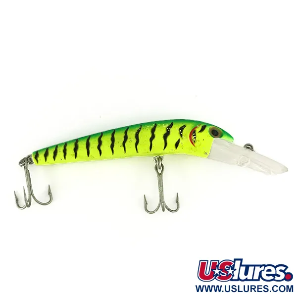 Producers Barramundi Mauler UV Vobbler, Chartreuse, 8g, UV, #7159