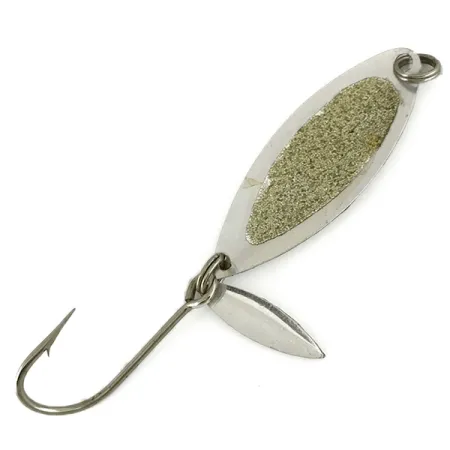 Flashy Fish Lures Flashy Fish Skeddrag, Nickel / Blå, 6g, #7172