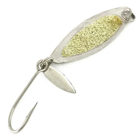 Flashy Fish Lures Flashy Fish Skeddrag, Guld / Silver, 6g, #7173