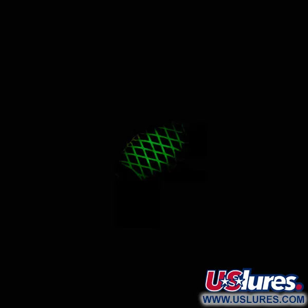 Other Premium Bass Minnow Pirk, Spegelsilver / Orange, 6,5g, #7174