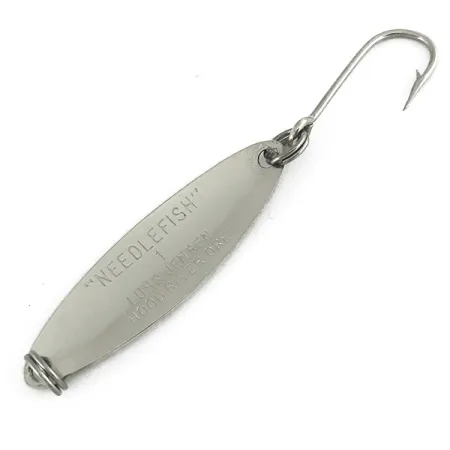 Luhr Jensen Needlefish 1, 2g, Grodmönster, Trollingdrag #7184