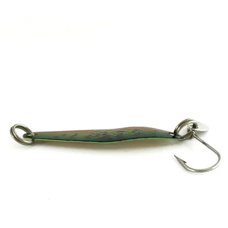 Luhr Jensen Needle fish 2 Skeddrag, Fire Tiger, 3g, Sonic Blade, #7186