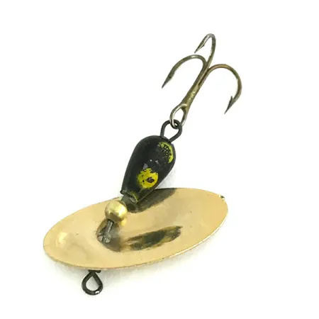 Panther Martin 2 Spinnare, Gold, 2,5g, In-Line Sked, #7203