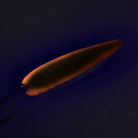 Advance Tackle Stinger Scorpio UV Trollingsked, Hamrat guld, 17g, #7209