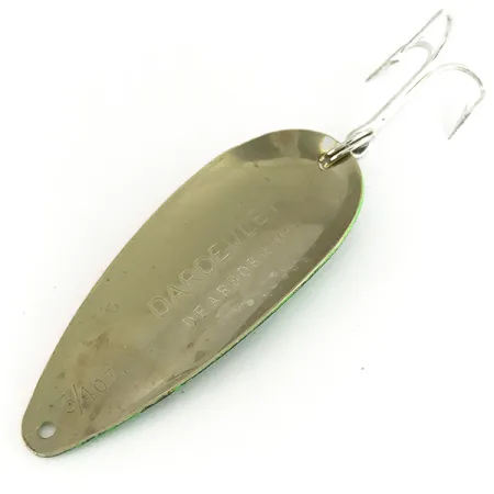 Eppinger Dardevle Dardevlet UV Skeddrag, Fire Tiger, 21g, UV, #7211