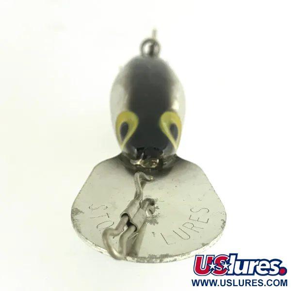 Storm Hot'N Tot Thin Fin Bete, Mirror Silver, 21g, Vintage, #7217