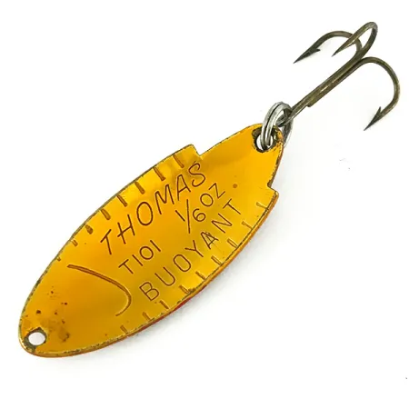 Skeddrag Thomas Buoyant, Red Trout, 5g, Hamrad yta, #7225