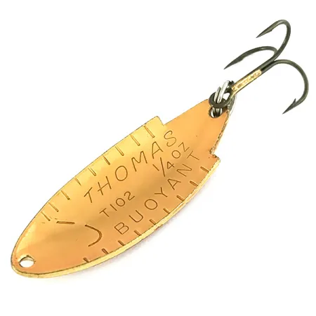 Thomas Buoyant Skeddrag, Golden Trout, 7g, Koppar, #7228