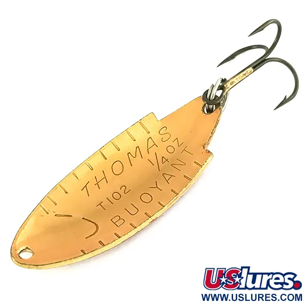 Thomas Buoyant Skeddrag, Golden Trout, 7g, Koppar, #7228