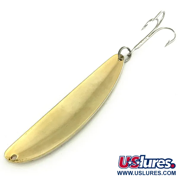 Acme Side-winder Skeddrag, Guld, 21g, Fjällmönster, #7243