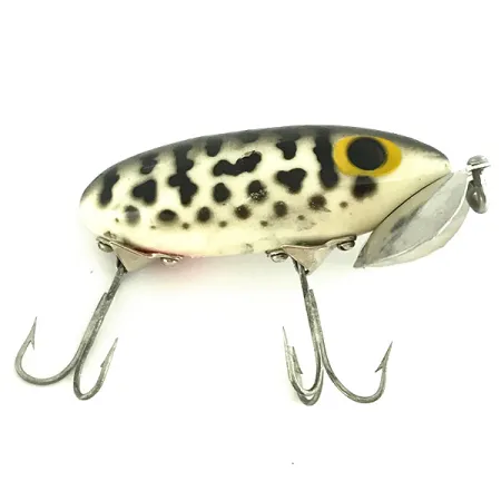 Fred Arbogast Jitterbug Ytbete, Tiger, 10g, #7248