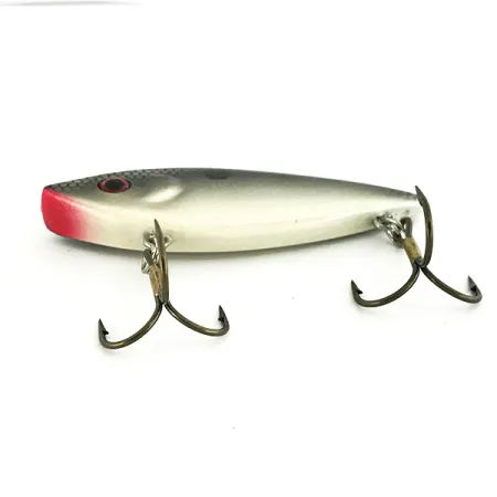 Cotton Cordell Spot Rattle Lipless Vobbler, Grå, 7g, Glitter, #7249