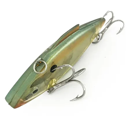 Bill Lewis Rat-L-Trap Lipless Bete, Green Pearl, 14g, Rassel, #7250