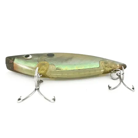 Bill Lewis Rat-L-Trap Lipless Bete, Green Pearl, 14g, Rassel, #7250