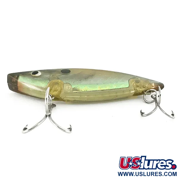 Bill Lewis Rat-L-Trap Lipless Bete, Green Pearl, 14g, Rassel, #7250