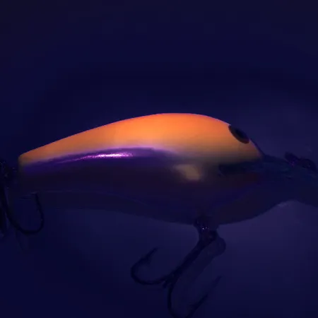 Rapala Fat Rap Wobbler, Orange, 8,8g, Djupgående, #7251