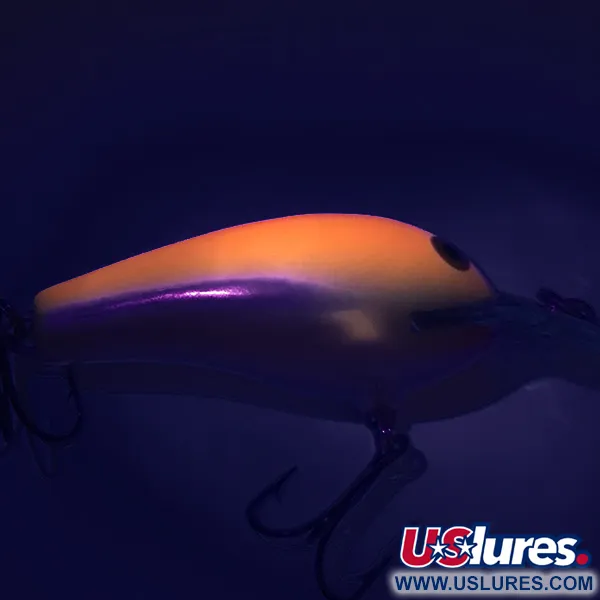 Rapala Fat Rap Wobbler, Orange, 8,8g, Djupgående, #7251