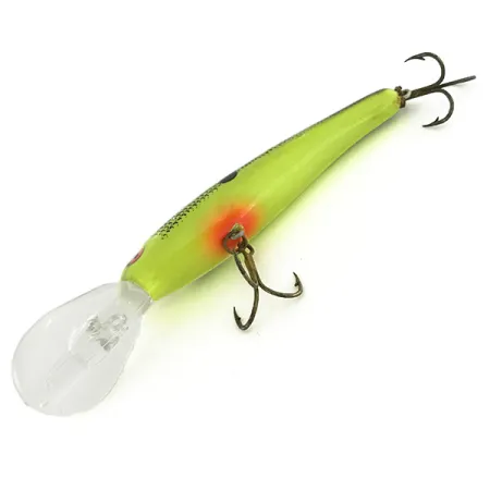 Mann's Stretch Plus Trollingsbete, Chartreuse, 12g, Djupgående, #7252