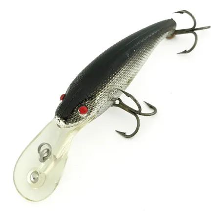 Cotton Cordell Wally Diver Wobbler, Silver, 7g, Djupgående, #7253
