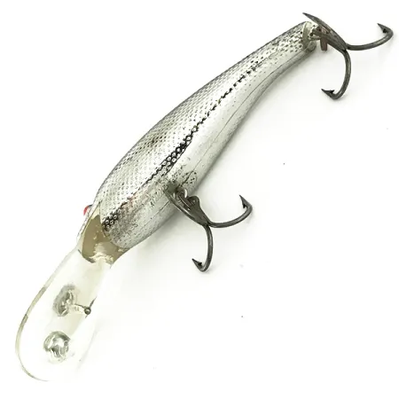 Cotton Cordell Wally Diver Wobbler, Silver, 7g, Djupgående, #7253