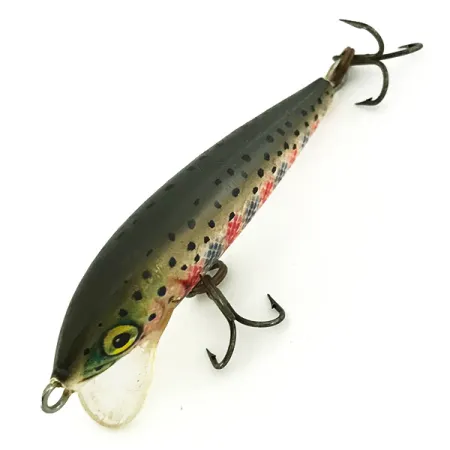 Rapala Original Floater F5 Wobbler, Öring, 2,3g, Balsa, #7272