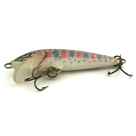 Rapala Original Floater F5 Wobbler, Öring, 2,3g, Balsa, #7272