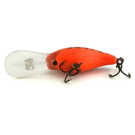 Rebel Deep Wee R Crankbait, Tiger (Red), 10.5g, Djupgående, #7273