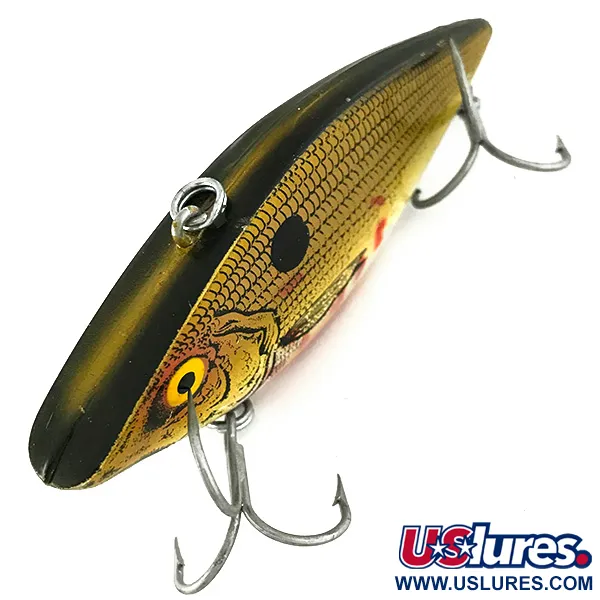 Cotton Cordell Rattlin Spot Crankbait, Wounded Shad, 14g, sjunkande, #7276