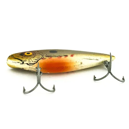 Cotton Cordell Rattlin Spot Crankbait, Wounded Shad, 14g, sjunkande, #7276