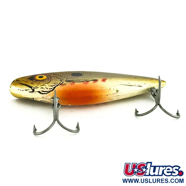 Cotton Cordell Rattlin Spot Crankbait, Wounded Shad, 14g, sjunkande, #7276