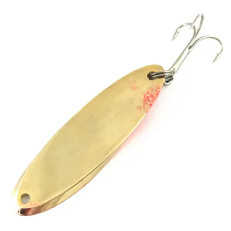 Acme Kastmaster Skeddrag, Guld / Röd, 21g, Långkastande, #7281