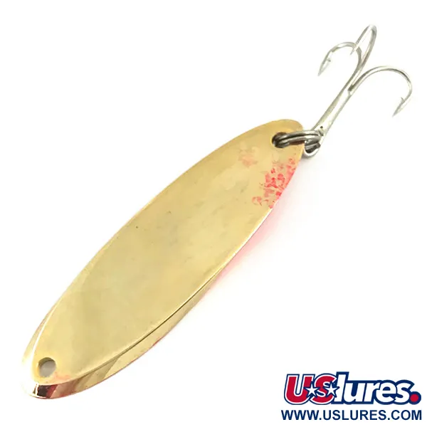 Acme Kastmaster Skeddrag, Guld / Röd, 21g, Långkastande, #7281