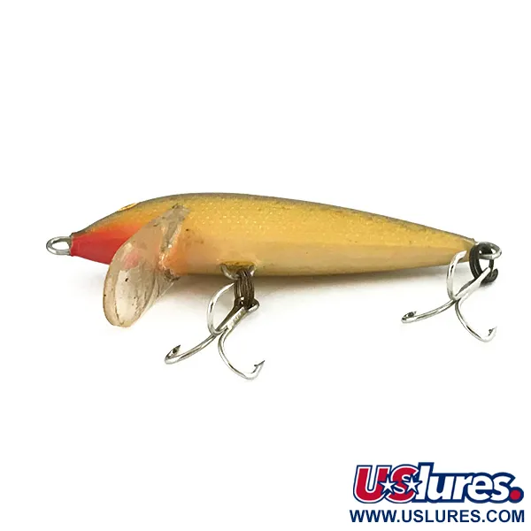 Rapala Countdown S5 Wobbler, G (Gold), 5g, Irland, #7286