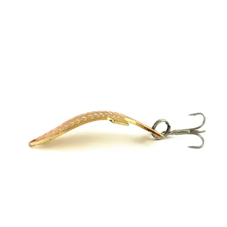 Acme Phoebe Skeddrag, Guld / Orange, 5.5g, Fjällmönster, #7287