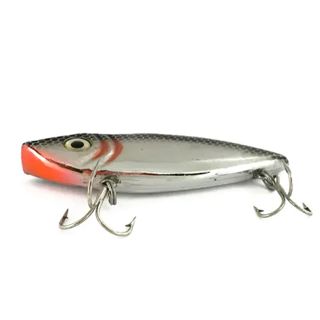 Bagley Shad-A-LAC Vibrationsbete, Silver #FBS, 14g, Sjunkande, #7288
