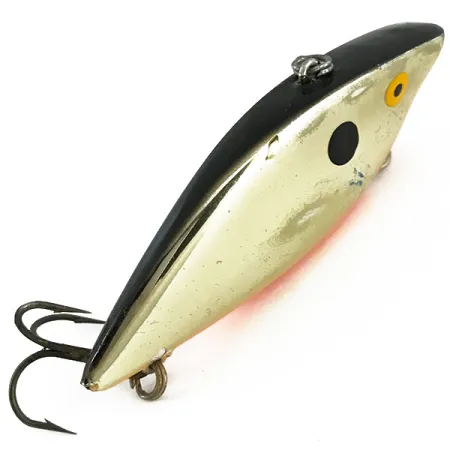 Cotton Cordell Rattlin Spot Vibrationswobbler, Guld, 14g, Sjunkande, #7290