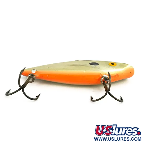 Cotton Cordell Rattlin Spot Vibrationswobbler, Guld, 14g, Sjunkande, #7290