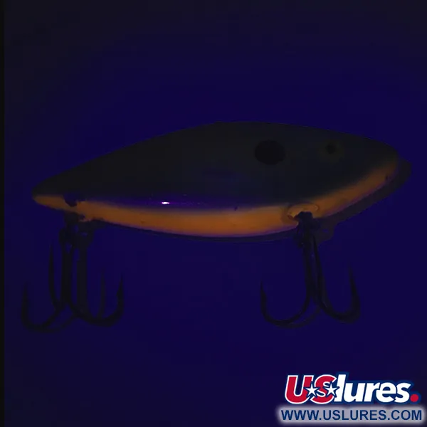 Cotton Cordell Rattlin Spot Vibrationswobbler, Guld, 14g, Sjunkande, #7290