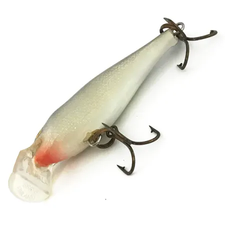 Rapala Shallow Shad Rap Wobbler, S (Silver), 5g, Grundgående, #7302