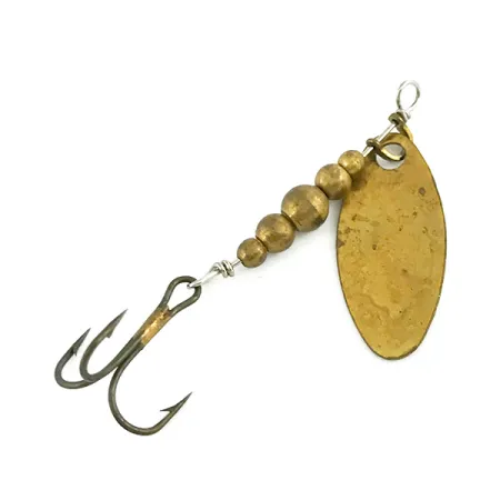 C.P. Swing CP-Swing Spinnare, Mässing, 2,5g, Fjällmönster, #7311