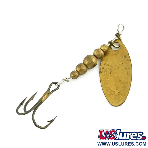 C.P. Swing CP-Swing Spinnare, Mässing, 2,5g, Fjällmönster, #7311