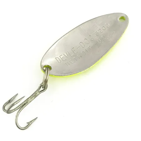 Dardevle Devle Dog 5200 UV Skeddrag, Five of Diamonds, 7g, UV, #7313